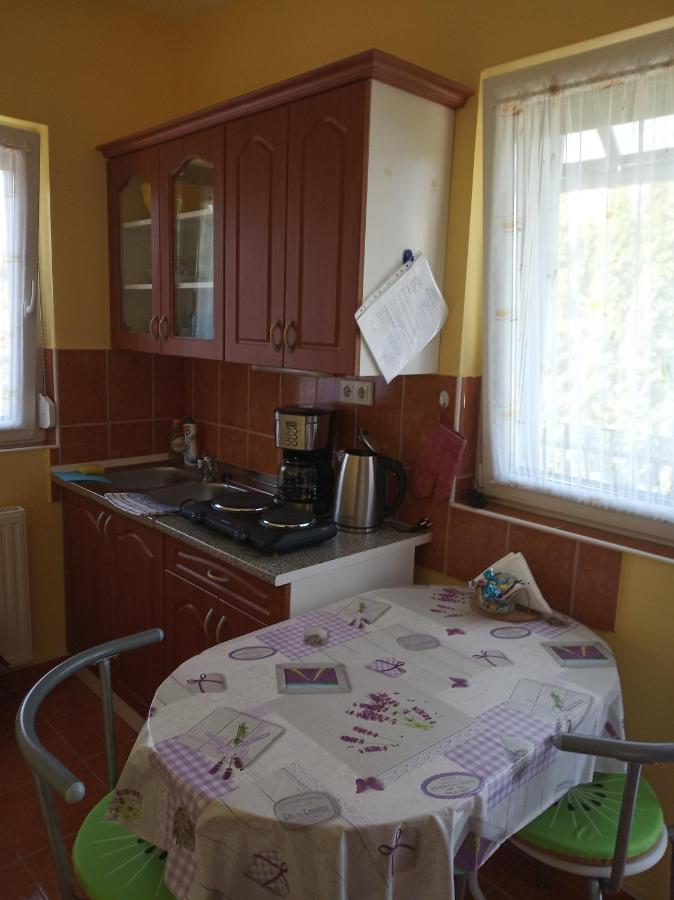 Atlas Apartman Bük Εξωτερικό φωτογραφία