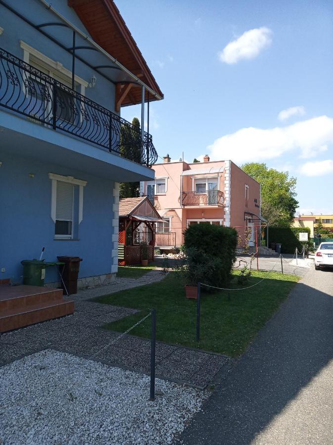 Atlas Apartman Bük Εξωτερικό φωτογραφία