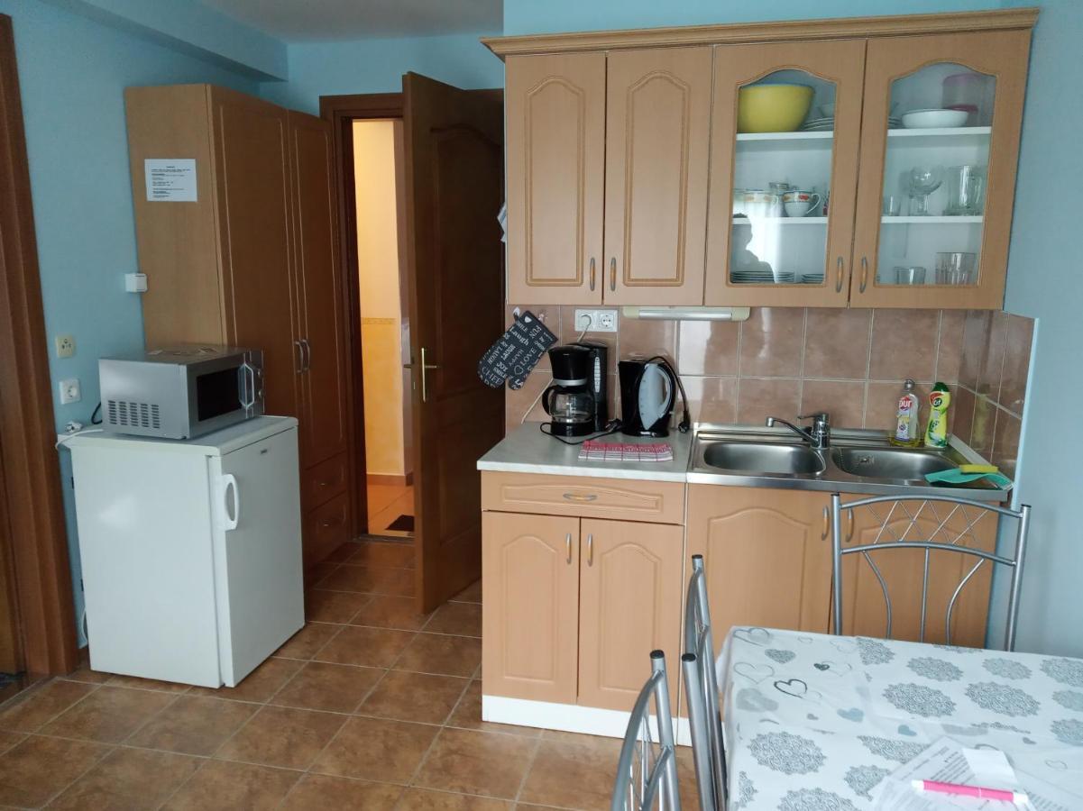 Atlas Apartman Bük Εξωτερικό φωτογραφία