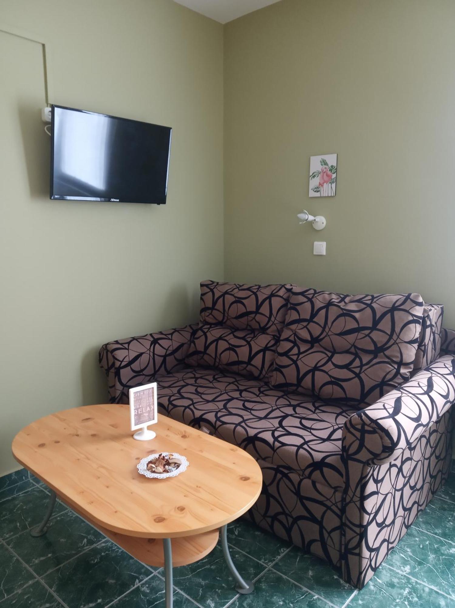Atlas Apartman Bük Εξωτερικό φωτογραφία