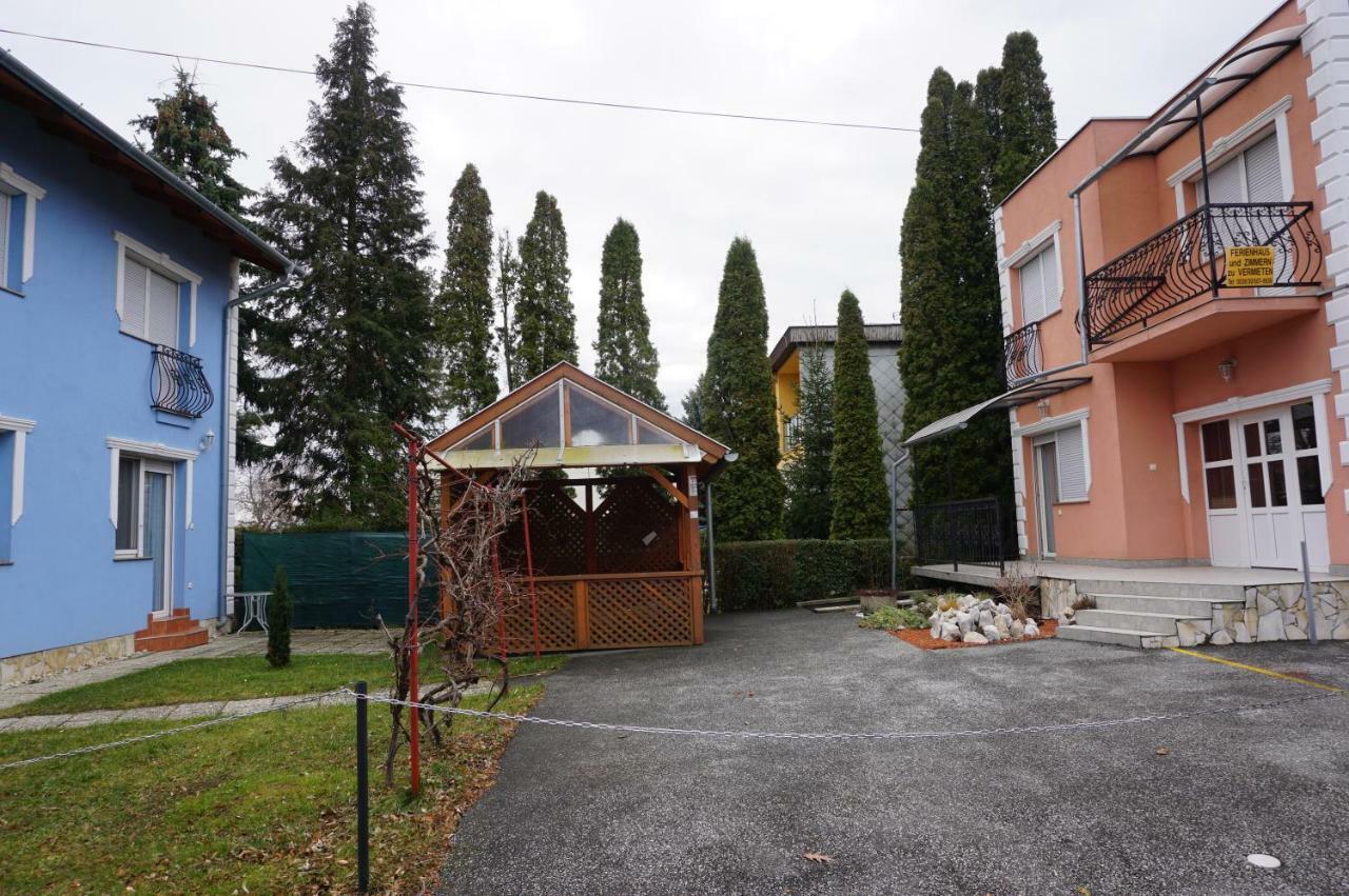 Atlas Apartman Bük Εξωτερικό φωτογραφία